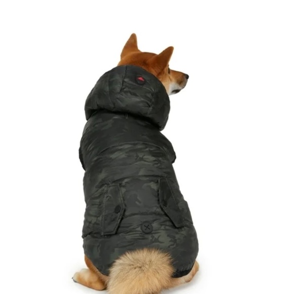 Pajar dog coat - Duff style, size XXL, new with tags - Picture 5 of 9
